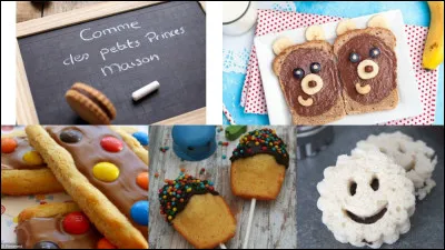 Quel est ton snack préféré ?