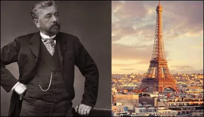 Qui est le créateur de la tour Effel ?