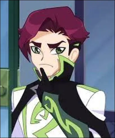 Comment s'appelle ce personnage ?