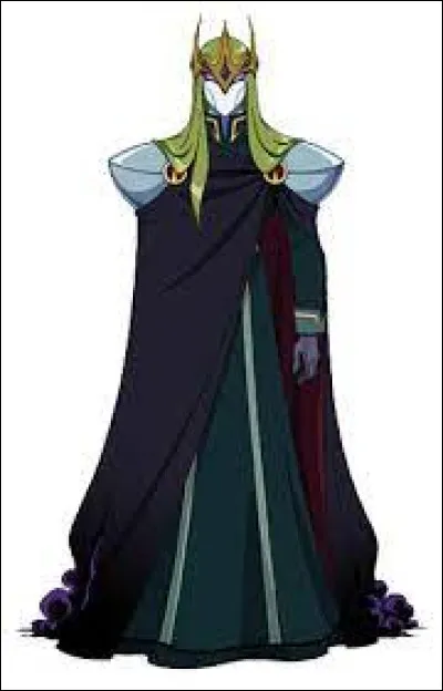 Comment s'appelle ce personnage ?