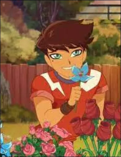 Comment s'appelle ce personnage ?