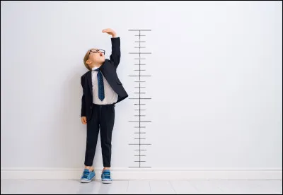 Quelle taille voudrais-tu qu'il fasse par rapport à toi ?