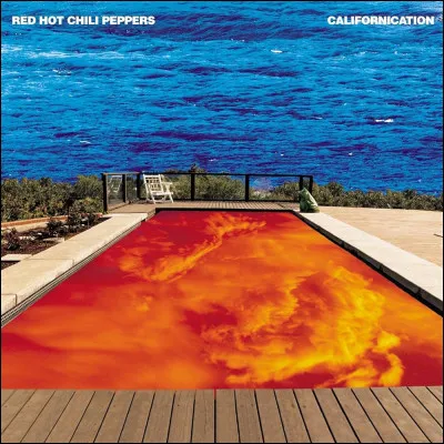 Red Hot Chili Peppers : Californication est leur album ayant eu le plus de ventes.