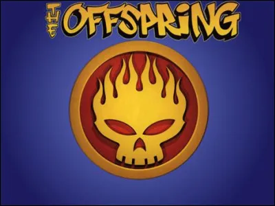 The Offspring : ce groupe est un groupe de heavy metal.