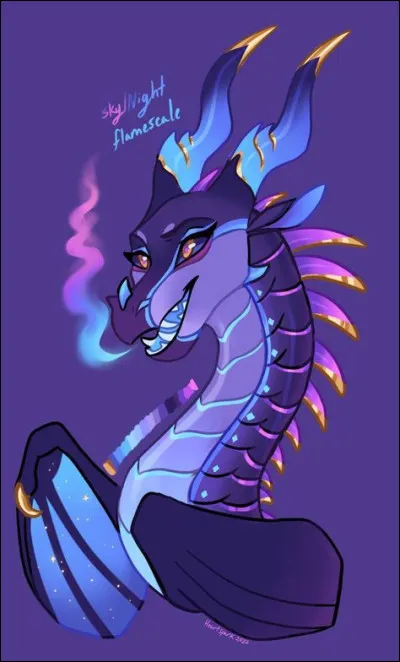 Quel est ton caractère ? (3)