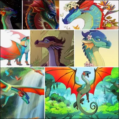 Qui préfères-tu ? Suite