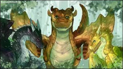 Comment les dragons sont-ils perçus par les humains ?