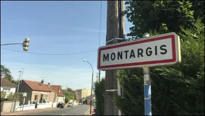 Montargis est une sous-préfecture de la Nièvre.