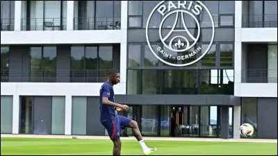 À la date du 05 mars 2024, Kilian Mbappé est un joueur de l'équipe de football du Paris-Saint-Germain.