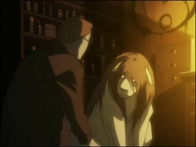 Attention, histoire triste. Shô Tucker, alchimiste d'état a créé une chimère. Mais qui était-ce ?