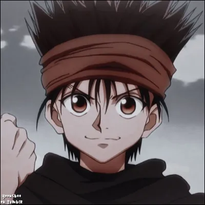 À quel animal le père de Gon, Jin est il associé ? ( HxH )