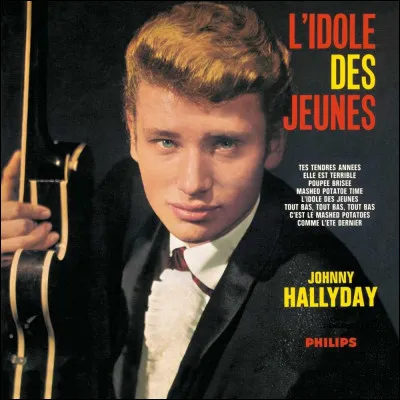 "L'Idole des jeunes" : Mais les fans de Johnny Hallyday ne savent pas que parfois il...
