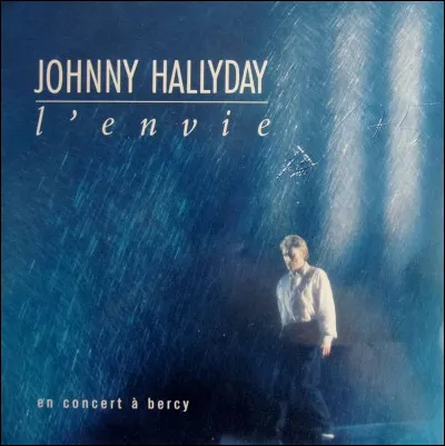 "L'Envie" : Qu'est-ce que le chanteur a oublié ?