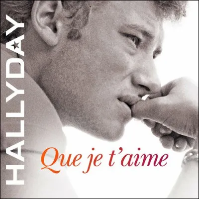 "Que je t'aime" : Qu'est-ce que l'ombre et la lumière ne dessinent pas sur ton corps ?