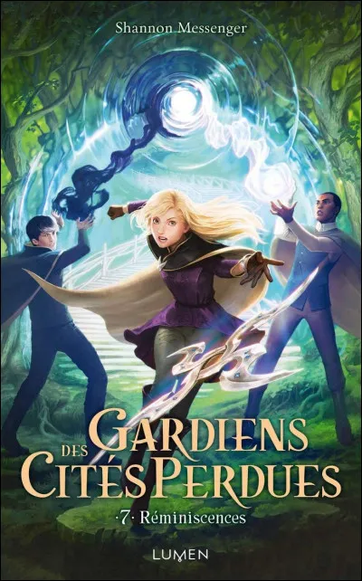 Quelle sorte de pouvoir préfères-tu ?