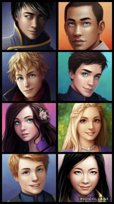 Quel enfant préfères-tu ?