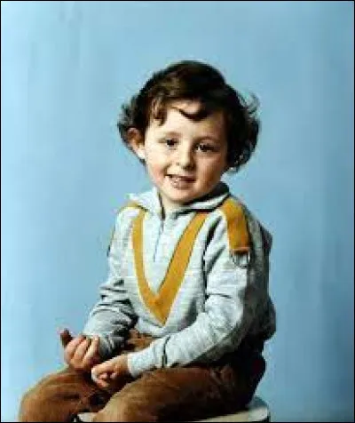 L'affaire du petit Grégory va tristement débuter.
C'était il y a :