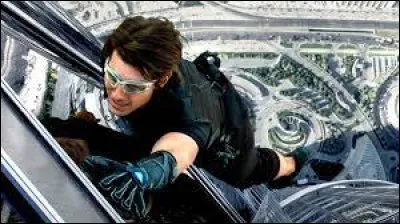 Combien de films la saga "Mission impossible" compte-t-elle ?