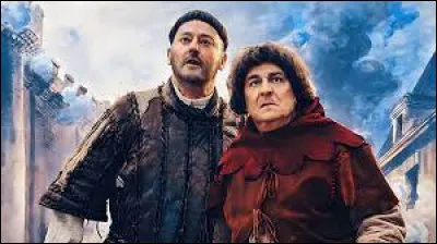 Combien de films la saga "Les Visiteurs" compte-t-elle ?