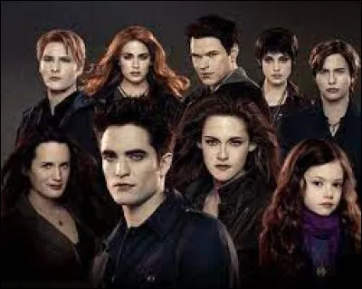 Combien de films la saga "Twilight" compte-t-elle ?