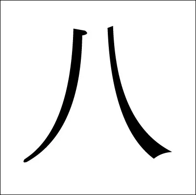 Quel chiffre correspond à ce kanji ?