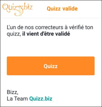 Quel est le nombre de quiz/tests sans faute que tu as créés ?