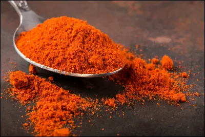 Quelle est cette épice ?