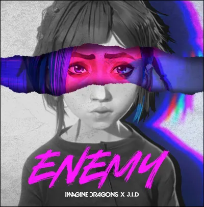 Complétez les paroles du titre ''Enemy'' : 

''Tell you you're the greatest
But once you turn, they hate us
Oh, the misery
Everybody wants to ...''