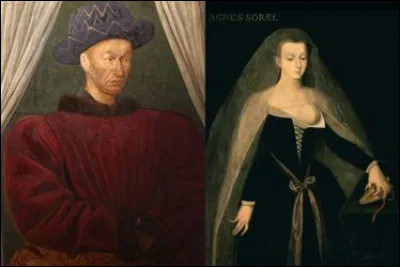 Quand son mari, le roi Charles VII, prend une maîtresse, elle est d'accord avec son choix, qui est cette femme ?