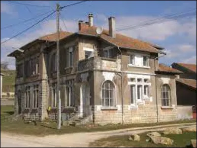 Ancienne commune de Lorraine, dans le Verdunois, Flabas se situe dans le département ...