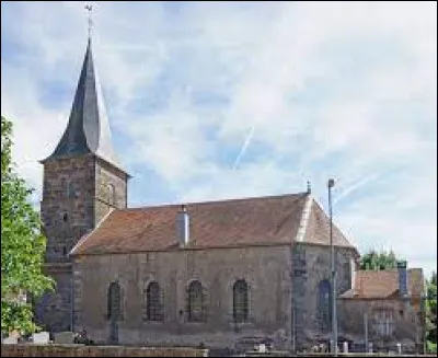 Village de l'arrondissement de Lure et dans l'aire d'attraction Luxovienne, Sainte-Marie-en-Chaux se situe dans le département ...