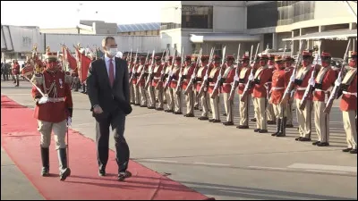 L'hymne national de l'Espagne n'a pas de paroles