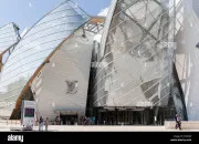 Test Quel matériau de la Fondation Louis Vuitton es-tu ?