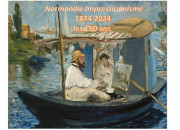 Quiz Normandie Impressionnisme 2024- les 150 ans- volet 1