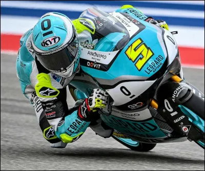 Dernière question du quiz, sur quel circuit Jaume Masia a-t-il été sacré champion du monde Moto3 ?