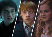 Quiz Quiz Harry Potter : Spcial trio