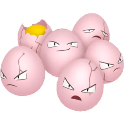 Noeunoeuf : dans quel jeu vidéo peut-on rencontrer un Noeunoeuf ?