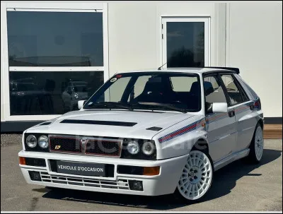 Combien de fois la Lancia Delta a-t-elle gagné le championnat du monde des rallyes ?