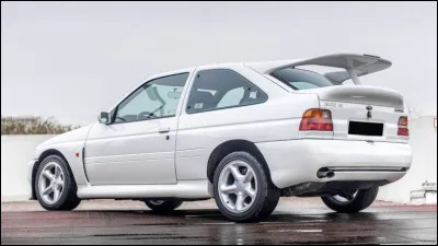 De quel modèle Ford sagit-il ?