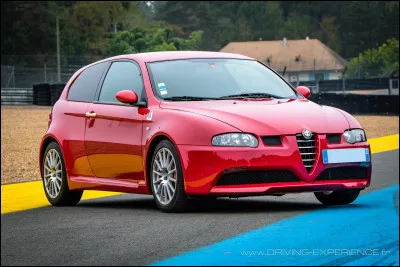 Quel est ce modèle Alfa Romeo ?