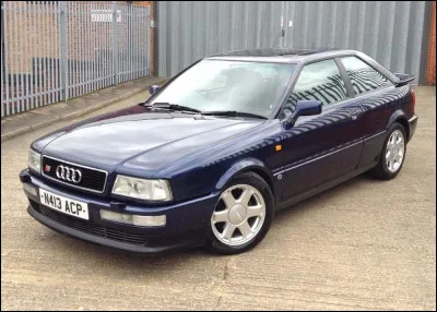 De quel modèle Audi sagit-il ?