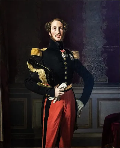 Près de quelle ville 8 femmes et enfants ont été dévorés ou blessés par la bête de Chaingy, en 1814 ?