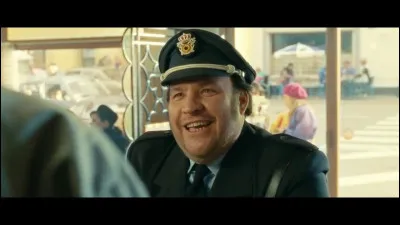 "Rien à declarer" est un film interprété par Benoît Poelvoorde.