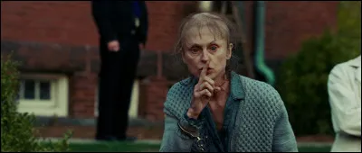 "Shutter Island" est le titre d'un long-métrage interprété par Leonardo DiCaprio.