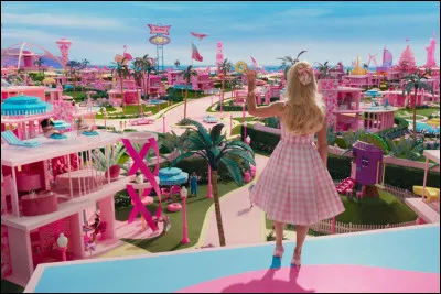 "Barbie" est un long-métrage interprété par Margot Robbie.