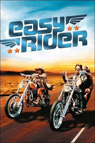 "Easy Rider" est le titre d'un film interprété par Jane Fonda.