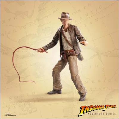 "Indiana Jones" est une série de films réalisés par Steven Spielberg.