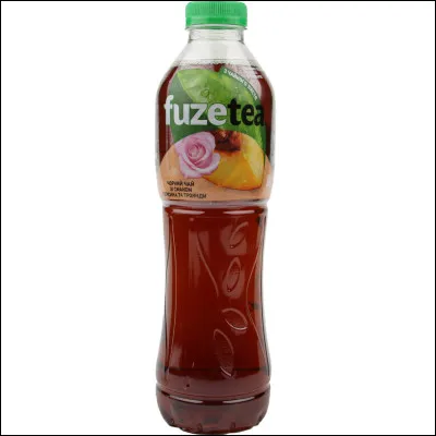 Vrai ou faux ? Fuze Tea est une marque de Coca-cola.