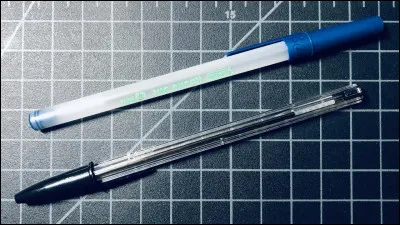 Vrai ou faux ? Le stylo Bic Crystal est fabriqué depuis 1922.