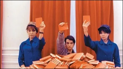 Quel est ce film de Jean-Luc Godard, sorti en 1967, avec Juliet Berto, Anne Wiazemsky et Jean-Pierre Léaud ?